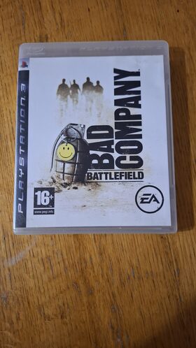 Battlefield: Bad Company PlayStation 3