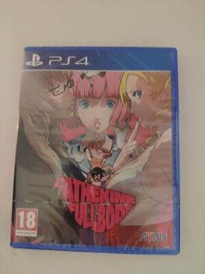 Catherine: Full Body PlayStation 4