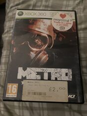 Metro 2033 Xbox 360