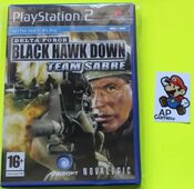 Delta Force — Black Hawk Down: Team Sabre PlayStation 2