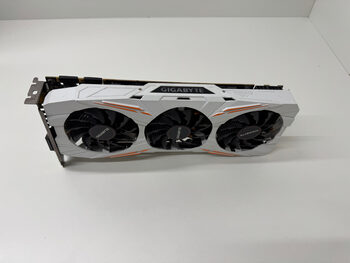 Gigabyte GeForce GTX 1080 Ti 11 GB 1480-1582 Mhz PCIe x16 GPU