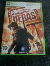 Tom Clancy's Rainbow Six Vegas Xbox 360