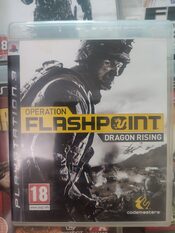 Operation Flashpoint: Dragon Rising PlayStation 3