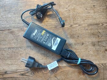 HP 90W 4.5x3.0mm smart pin
