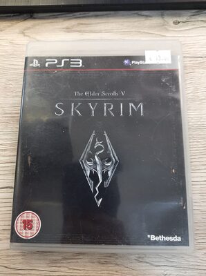 The Elder Scrolls V: Skyrim PlayStation 3