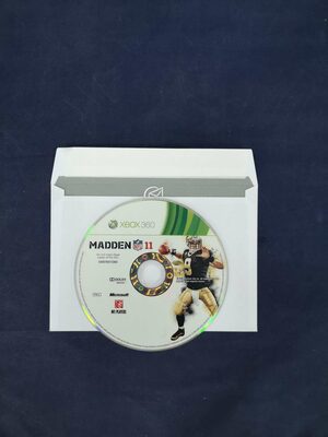 Madden NFL 11 Xbox 360