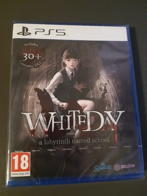 White Day: A Labyrinth Named School PlayStation 5