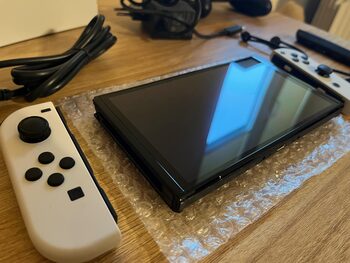 Nintendo Switch OLED, White, 64GB for sale