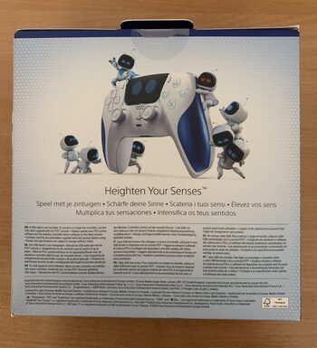 Mando DualSense PS5 Edición Astro Bot. PRECINTADO