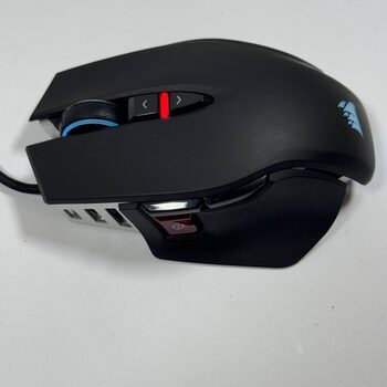 Corsair M65 RGB Elite Tunable FPS Gaming Mouse - Black