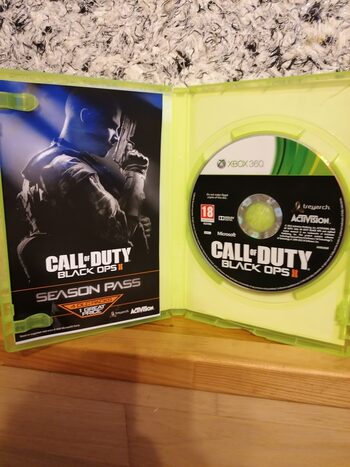 Call of Duty: Black Ops II Xbox 360