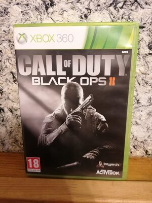 Call of Duty: Black Ops II Xbox 360