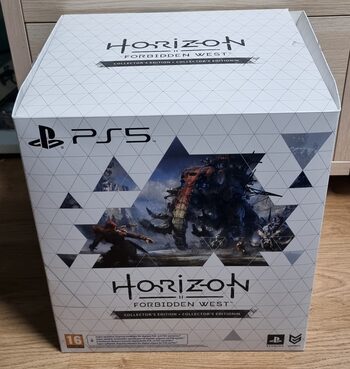 Get Horizon Forbidden West Collectors Edition ps5 