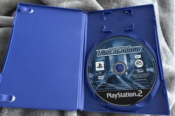 Need for Speed: Underground PlayStation 2