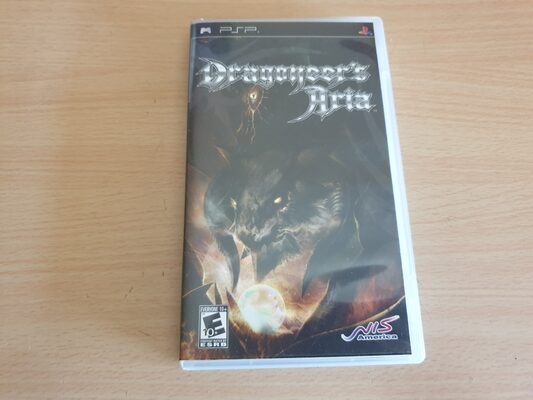 Dragoneer's Aria PSP