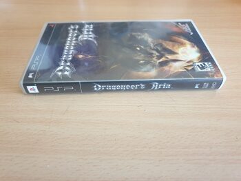 Get Dragoneer's Aria PSP