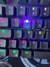 Get Teclado mecánico 100% RGB