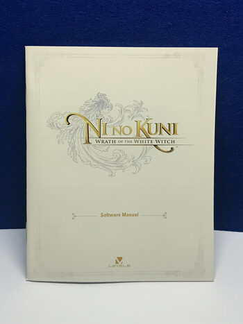 Ni no Kuni: Wrath of the White Witch (Ni No Kuni: La Ira De La Bruja Blanca) PlayStation 3