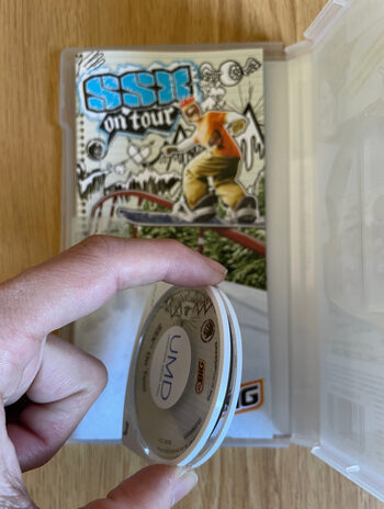 SSX on Tour PSP for sale