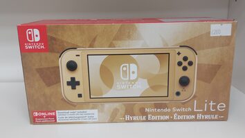 Nintendo Switch Lite, Other, 32GB