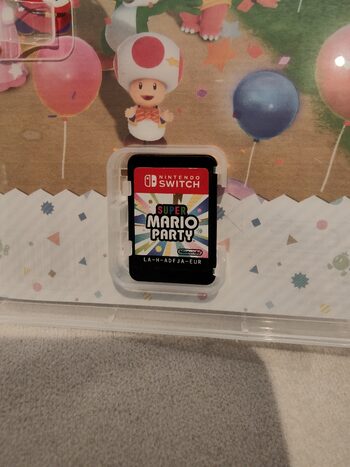 Super Mario Party Nintendo Switch for sale