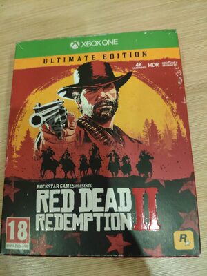 Red Dead Redemption 2: Ultimate Edition Xbox One