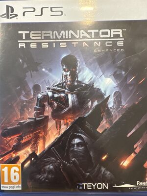 Terminator: Resistance PlayStation 5