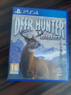 Deer Hunter: Reloaded PlayStation 4