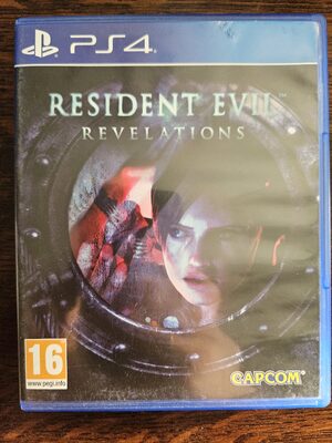 Resident Evil Revelations PlayStation 4