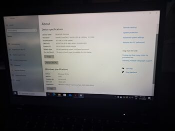 Lenovo ThinkPad T480s