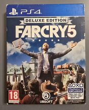 Far Cry 5 Steelbook Edition PlayStation 4