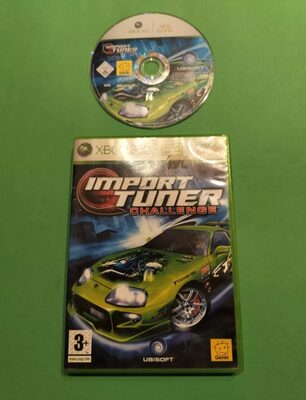 Import Tuner Challenge Xbox 360