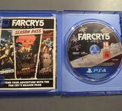 Far Cry 5 Steelbook Edition PlayStation 4 for sale