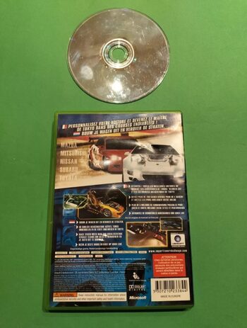 Import Tuner Challenge Xbox 360