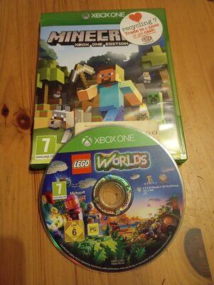 LEGO Worlds Xbox One