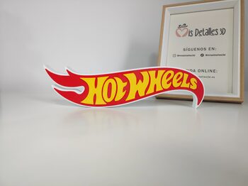 Logo Hot Wheels