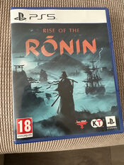 Rise of the Ronin PlayStation 5