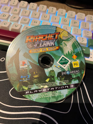 Ratchet & Clank Future: Quest for Booty PlayStation 3