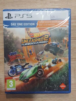 Hot Wheels Unleashed 2: Turbocharged PlayStation 5