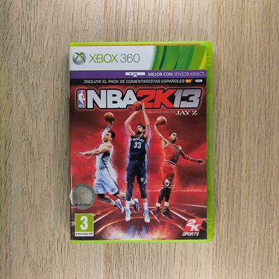 NBA 2K13 Xbox 360