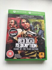 Red Dead Redemption: Game of the Year Edition Xbox One