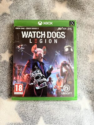 Watch Dogs Legion Xbox One