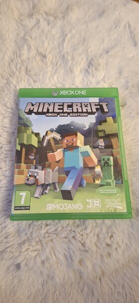 Minecraft Xbox One