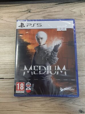 The Medium PlayStation 5