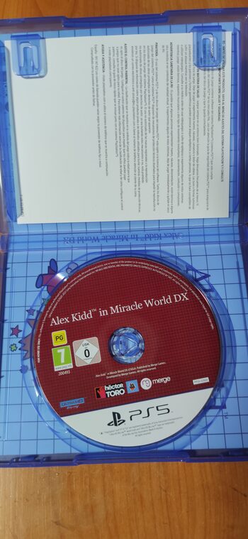 Buy Alex Kidd in Miracle World DX PlayStation 5