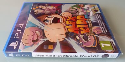 Alex Kidd in Miracle World DX PlayStation 4 for sale