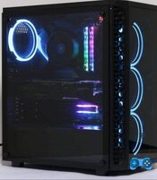 SilentiumPC Signum SG1X TG RGB ATX Mid Tower Black PC Case