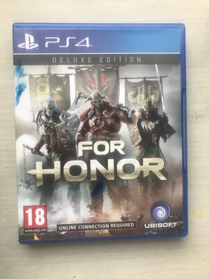 For Honor PlayStation 4