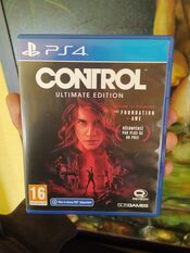 Control Ultimate Edition PlayStation 4