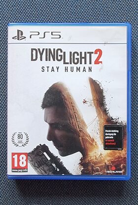 Dying Light 2 Stay Human PlayStation 5